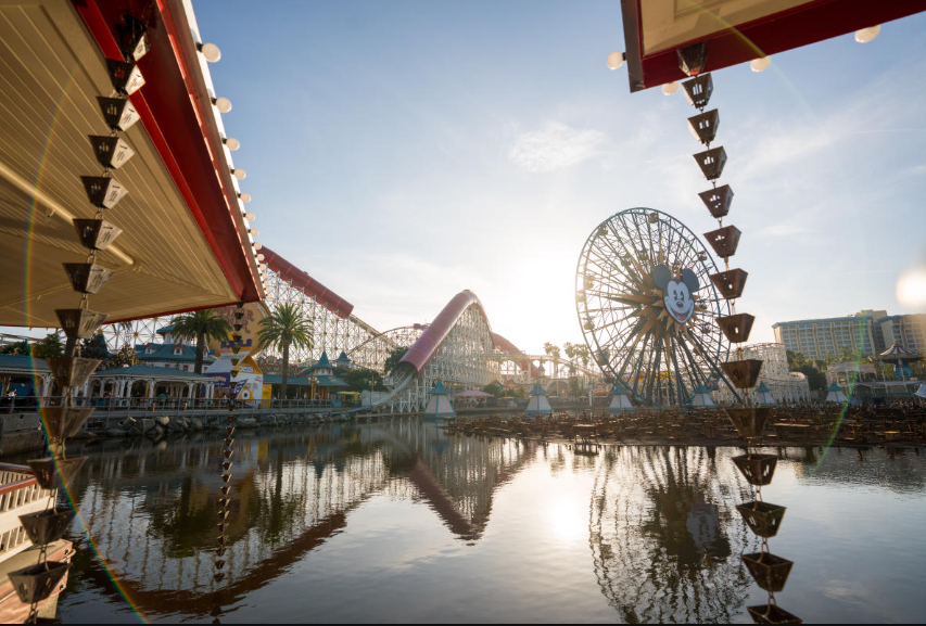 Disney California Adventure Park, United States
